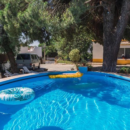 Villa Casa El Jardin Espartinas Esterno foto