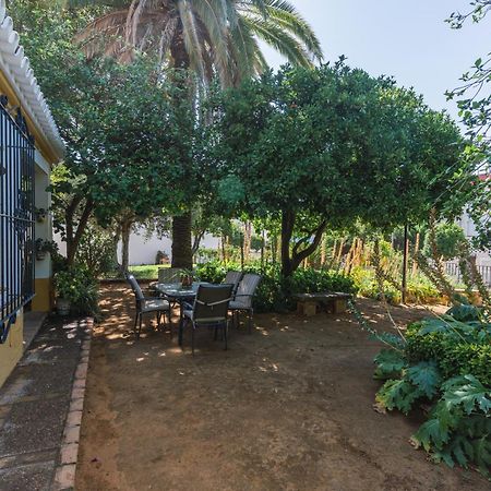 Villa Casa El Jardin Espartinas Esterno foto