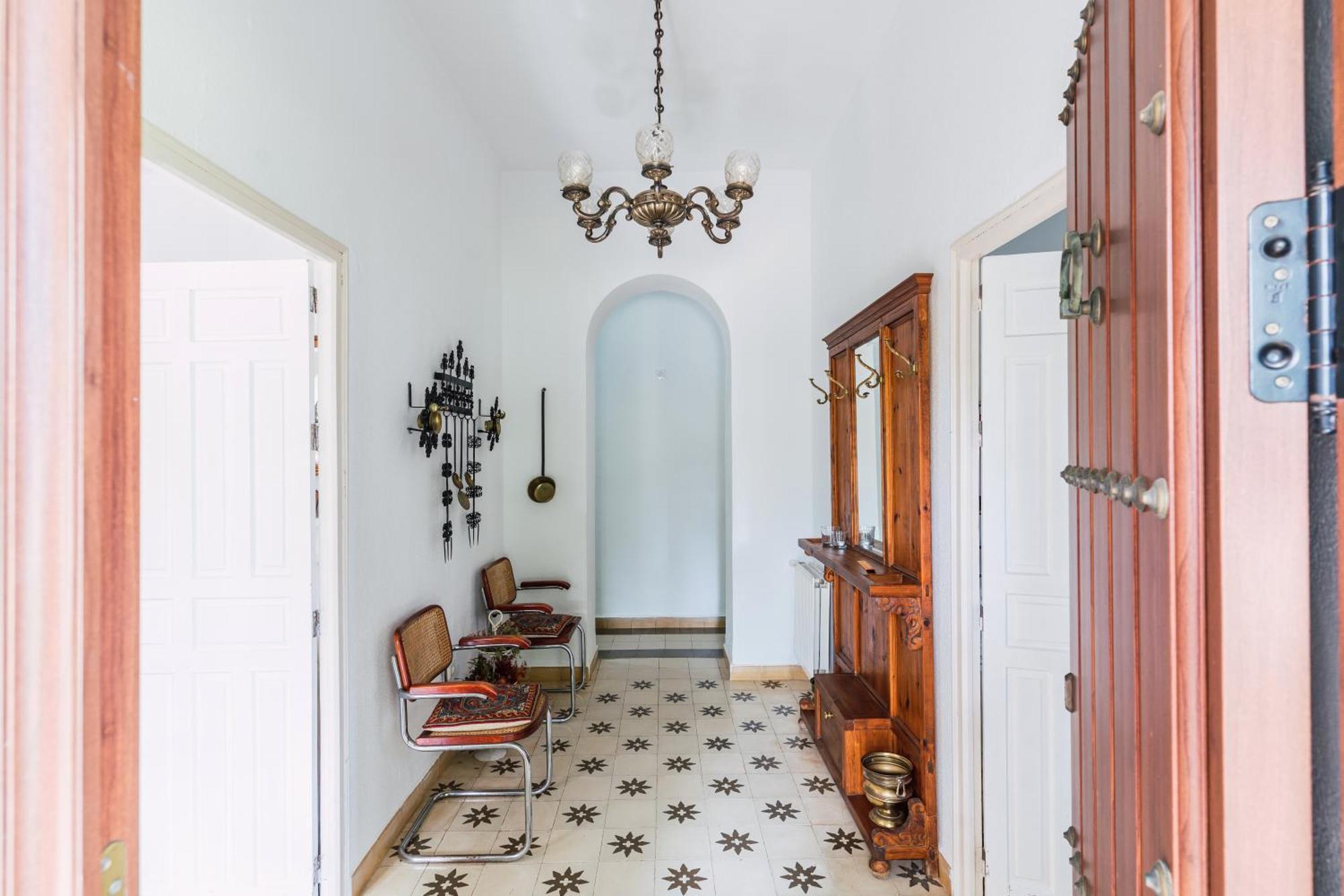 Villa Casa El Jardin Espartinas Esterno foto