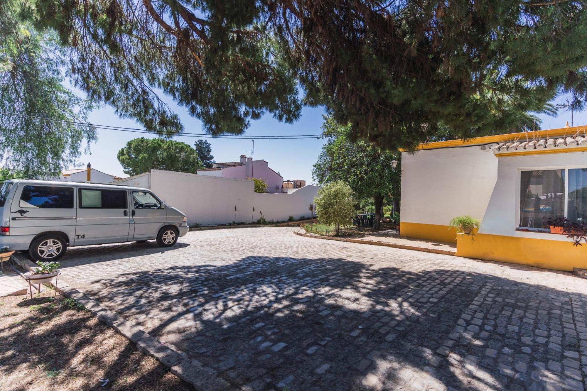 Villa Casa El Jardin Espartinas Esterno foto